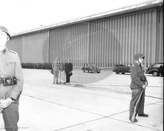 Reunion 4 Grandes en Ginebra