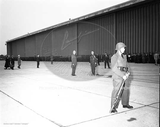 Reunion 4 Grandes en Ginebra