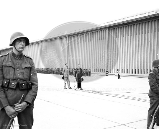 Reunion 4 Grandes en Ginebra