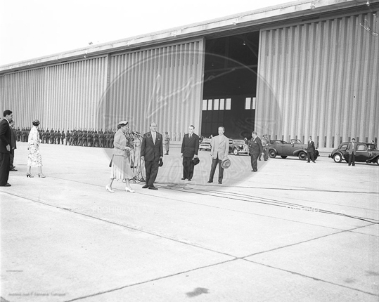 Reunion 4 Grandes en Ginebra