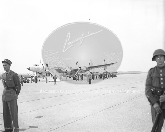 Reunion 4 Grandes en Ginebra