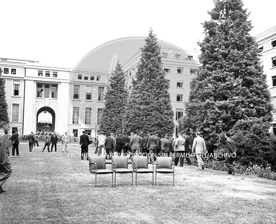 Reunion 4 Grandes en Ginebra