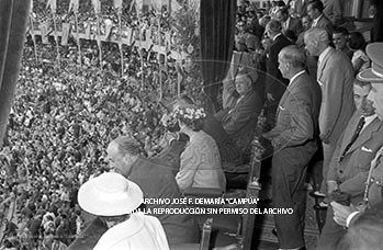 Semana Grande, toros