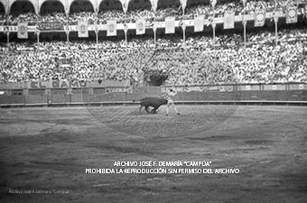 Semana Grande, toros