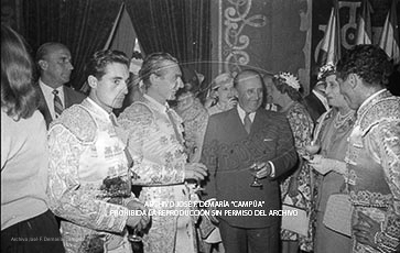 Semana Grande, toros