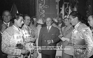 Semana Grande, toros