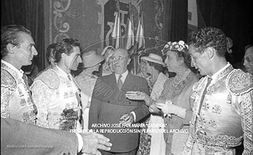 Semana Grande, toros