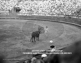 Semana Grande, toros