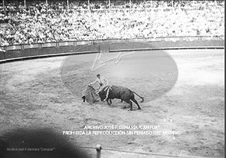 Semana Grande, toros