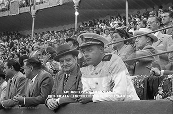 Semana Grande, toros