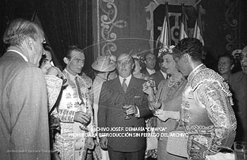 Semana Grande, toros