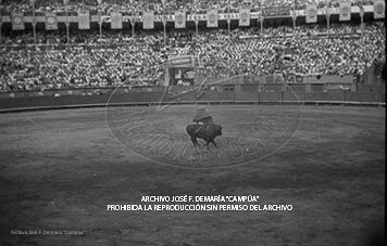 Semana Grande, toros