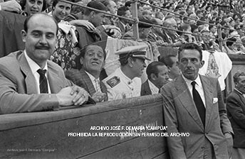 Semana Grande, toros