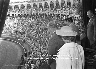 Semana Grande, toros