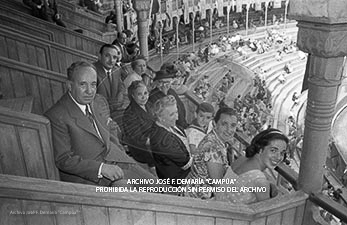 Semana Grande, toros