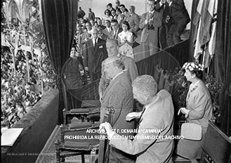 Semana Grande, toros