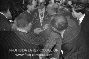 Emilio Romero Premio Planeta 1957