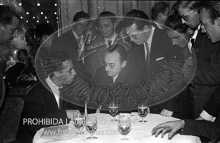 Emilio Romero Premio Planeta 1957