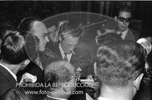 Emilio Romero Premio Planeta 1957