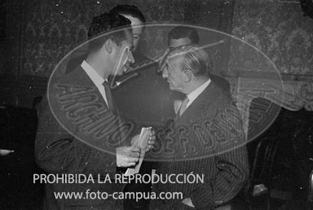 Emilio Romero Premio Planeta 1957