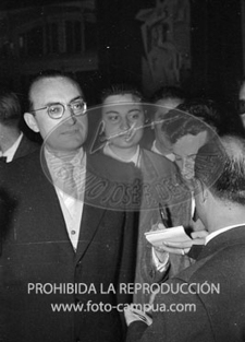 Emilio Romero Premio Planeta 1957