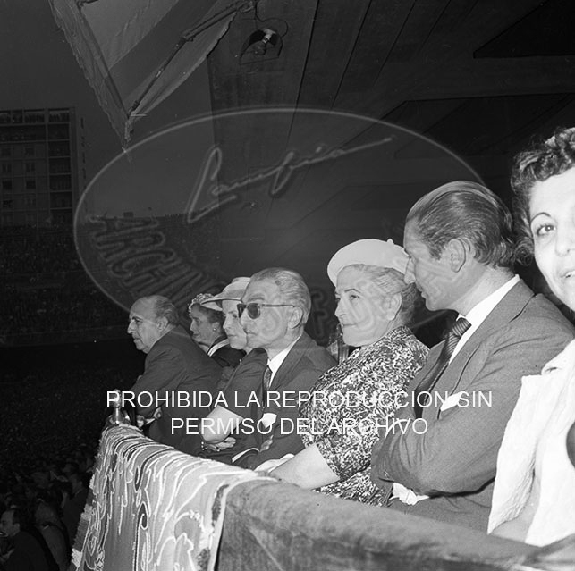 Final Copa Generalisimo 1958