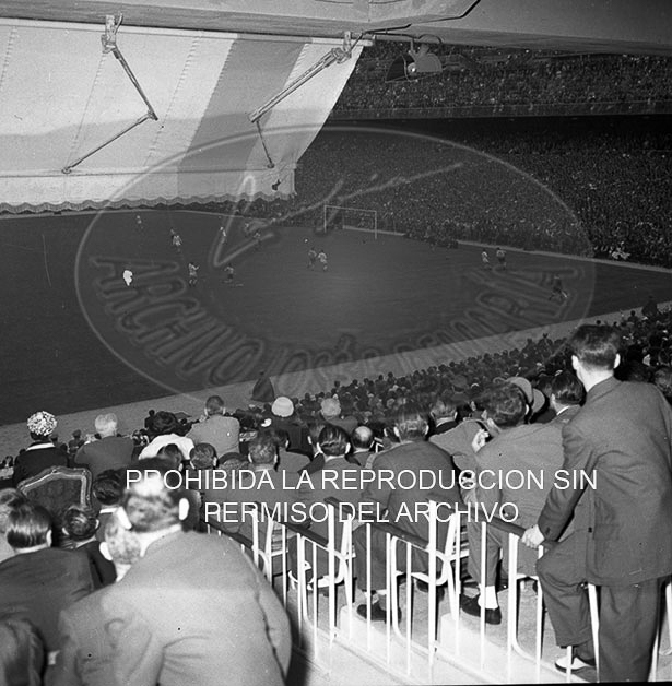 Final Copa Generalisimo 1958