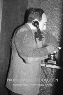 Entrega del Premio Planeta 1958 a Fernando Bermudez de Castro y Rebellón