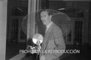Entrega del Premio Planeta 1958 a Fernando Bermudez de Castro y Rebellón