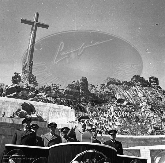 Valle de Los Caídos