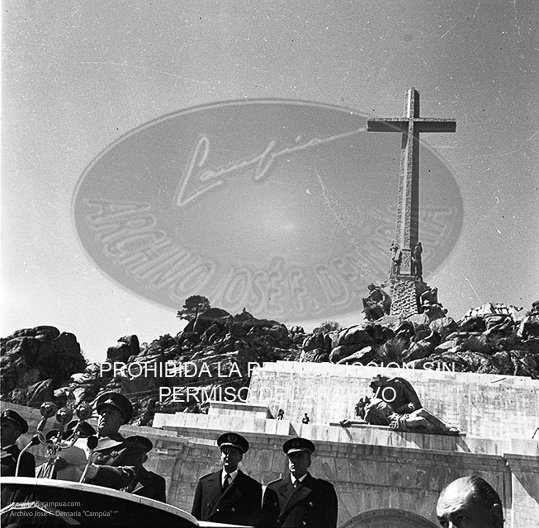 Valle de Los Caídos