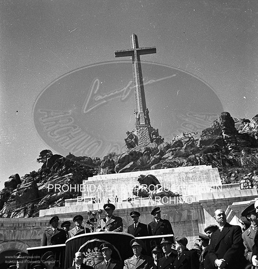 Valle de Los Caídos