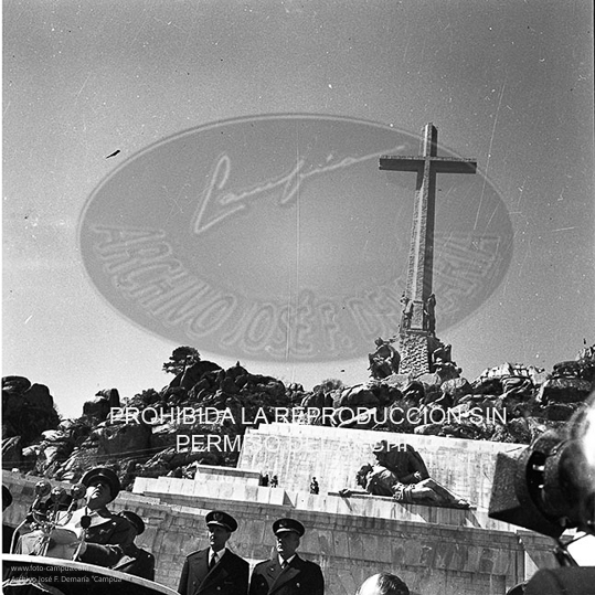 Valle de Los Caídos