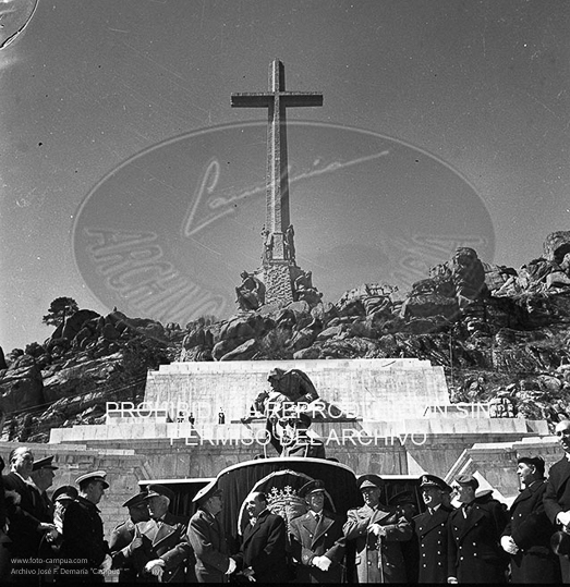 Valle de Los Caídos