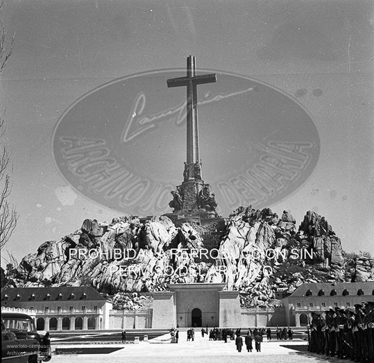 Valle de Los Caídos