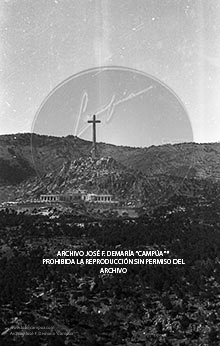 Valle de Los Caídos