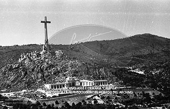 Valle de Los Caídos