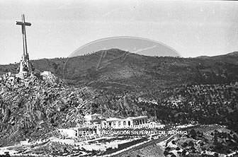 Valle de Los Caídos