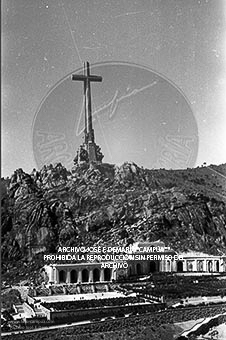 Valle de Los Caídos