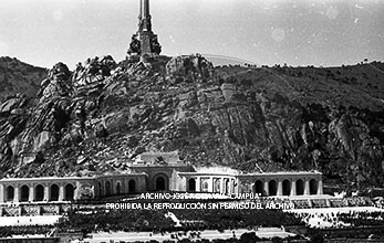 Valle de Los Caídos