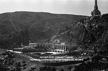 Valle de Los Caídos