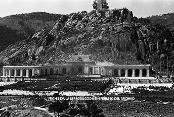 Valle de Los Caídos