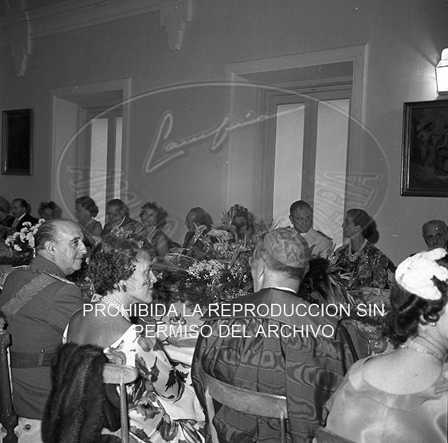 Fiesta de La Granja 1959