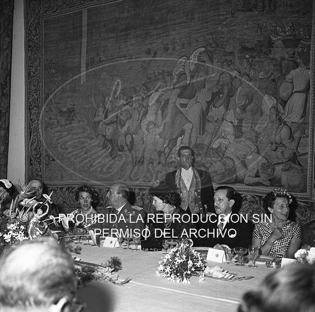 Fiesta de La Granja 1959