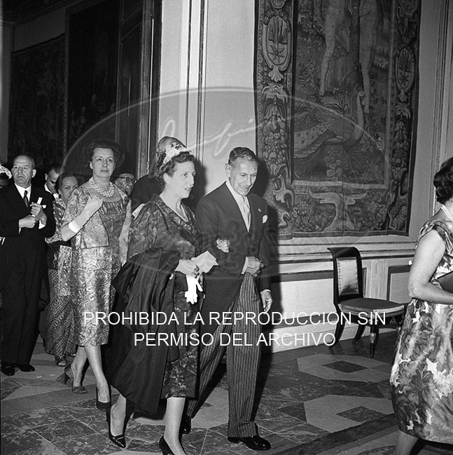 Fiesta de La Granja 1959
