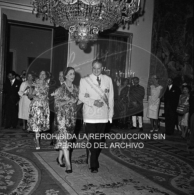 Fiesta de La Granja 1959
