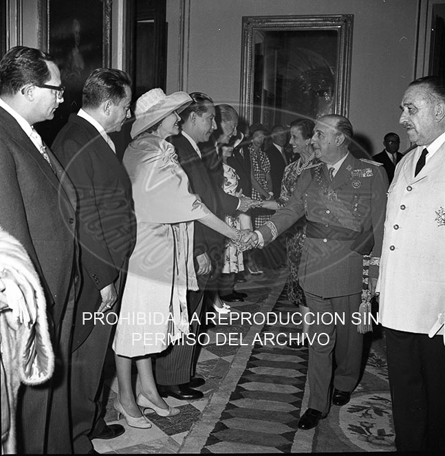 Fiesta de La Granja 1959