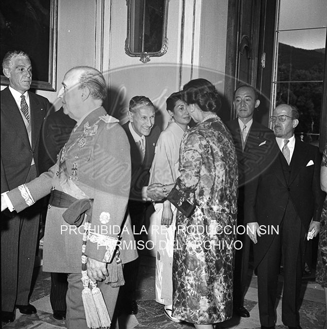 Fiesta de La Granja 1959