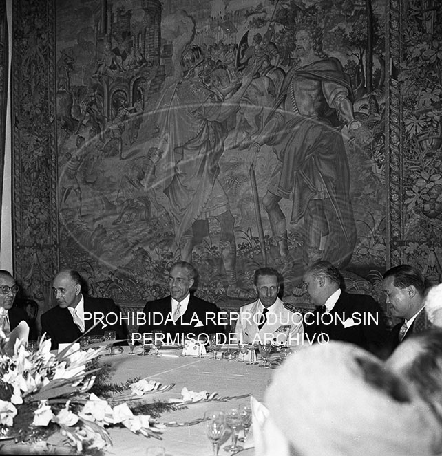 Fiesta de La Granja 1959