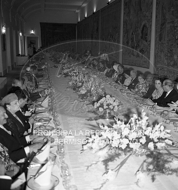 Fiesta de La Granja 1959